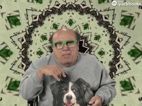 Backing You Get Yours GIF - Backing You Get Yours Danny Devito GIFs