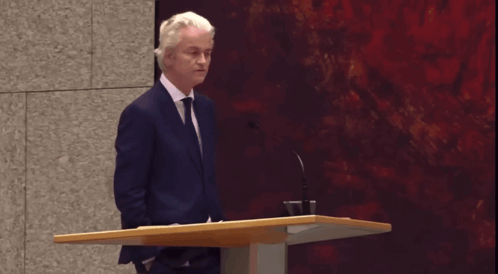 Geert Geert Wilders GIF - Geert Geert Wilders Wilders GIFs