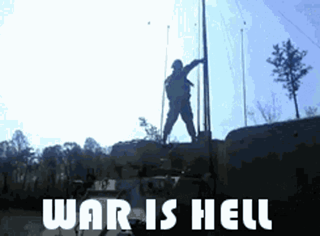 War Hell GIF - War Hell War Is Hell GIFs