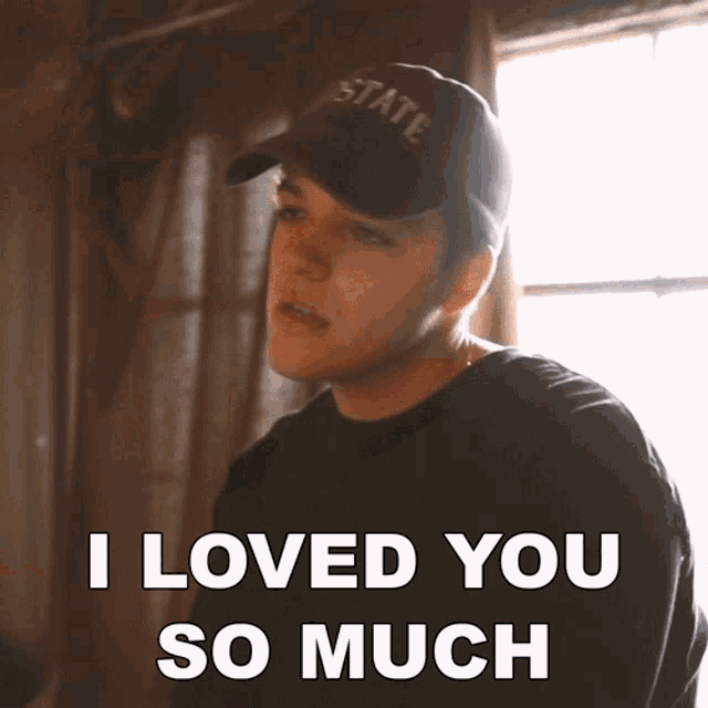 I Love You So Much Mnys GIF - I Love You So Much Mnys Sad Times Song GIFs