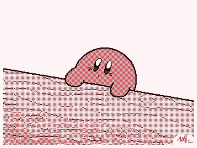 Kirby Discord Ping GIF - Kirby Discord Ping GIFs