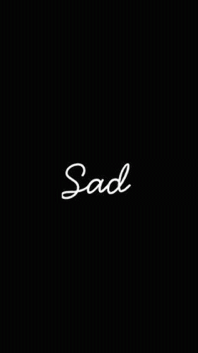 Sad GIF - Sad GIFs