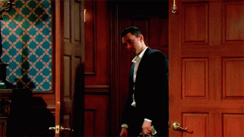 Chabby Days Of Our Lives GIF - Chabby Days Of Our Lives Throw GIFs