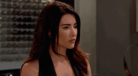 Well You Should Steffy GIF - Well You Should Steffy Beautiful GIFs