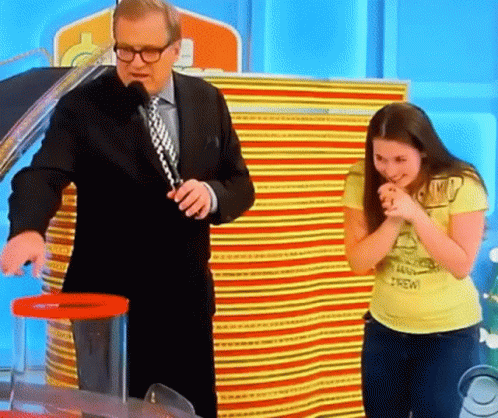 Price Is Right Dream Car Week GIF - Price Is Right Dream Car Week GIFs