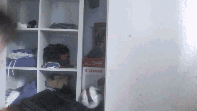 Running Finding Stop Button GIF