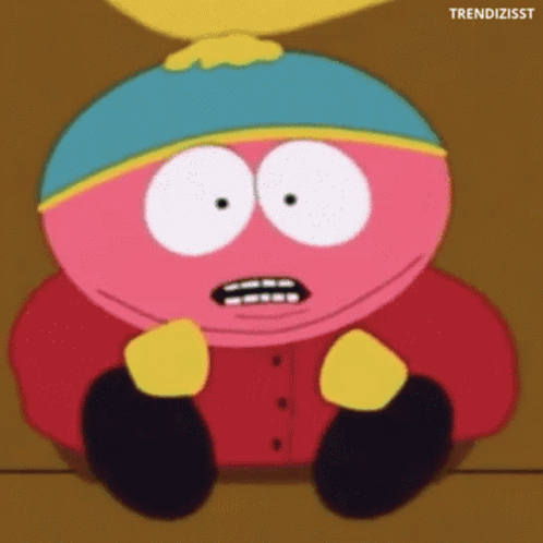 Angry Annoyed GIF - Angry Annoyed South Park GIFs