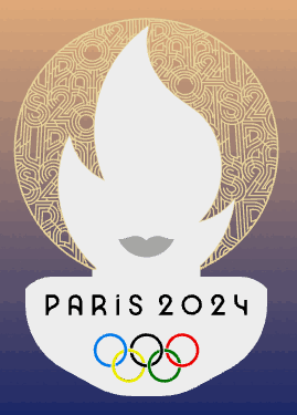 Jeux 2024 Paris 2024 GIF - Jeux 2024 Paris 2024 GIFs