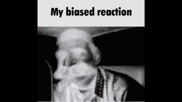 My Unbiased Reaction GIF - My Unbiased Reaction GIFs