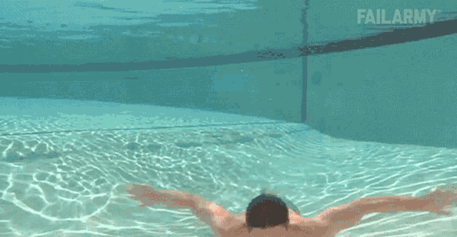 Swimming Underwater GIF - Swimming Underwater Bump GIFs