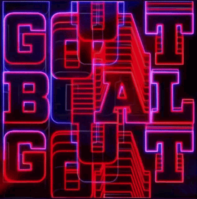 a red and blue neon sign that says ' coca cola ' on it