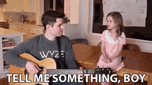 Tell Me Something Boy Claire Crosby GIF - Tell Me Something Boy Claire Crosby Dave Crosby GIFs