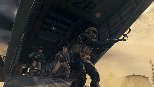 Aiming A Gun Call Of Duty Modern Warfare Iii GIF - Aiming A Gun Call Of Duty Modern Warfare Iii I'Ll Shoot You GIFs