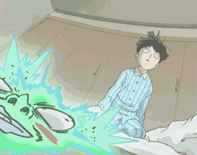 Dimple Mp100 GIF - Dimple Mp100 Mob Psycho GIFs