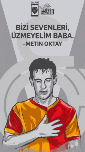 Metin Oktay Galatasaray GIF - Metin Oktay Galatasaray GIFs