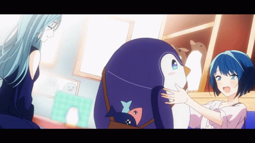 Haruka Haruka Kiritani GIF - Haruka Haruka Kiritani More More Jump GIFs