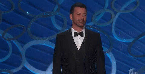 Jimmy Kimmel Oscars GIF - Jimmy Kimmel Oscars Host GIFs