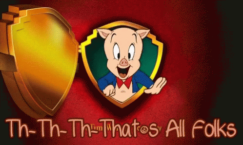 Porky Pig GIF - Porky Pig Looney Tunes GIFs