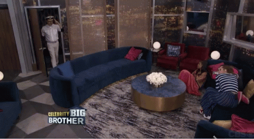 Ross Big GIF - Ross Big Brother GIFs