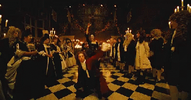 The Favourite Dancing GIF - The Favourite Dancing Deal With It GIFs