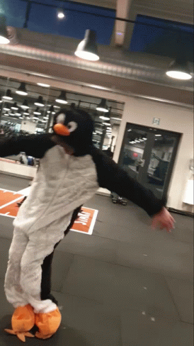 Orange Justice Penguin Orange Justice GIF - Orange Justice Penguin Orange Justice Patrick Will GIFs