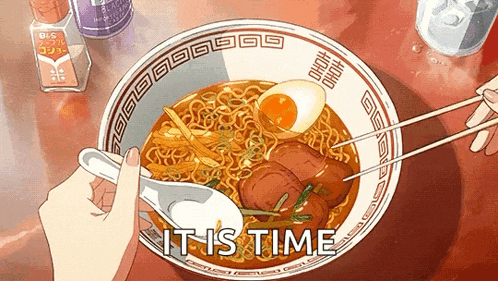 Ramen Noodles GIF - Ramen Noodles Anime GIFs