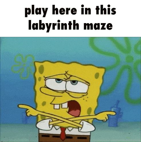 Play Here In This Labrynth Maze Hawaii Part Ii GIF