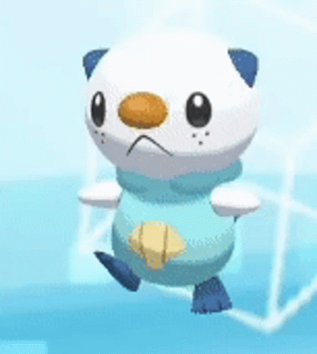 Oshawott Pokemon GIF - Oshawott Pokemon Pokemon Sun And Moon GIFs