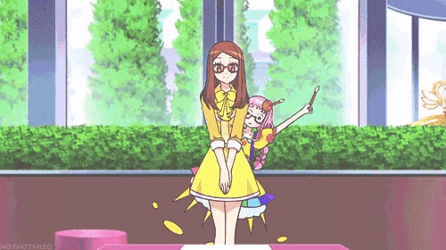 Pripara Excited GIF - Pripara Excited Happy GIFs