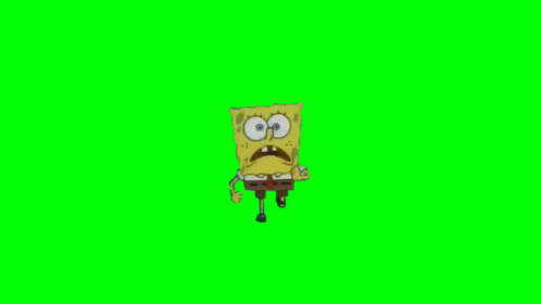 Bob Esponja Sponge Bob GIF - Bob Esponja Sponge Bob Huir GIFs