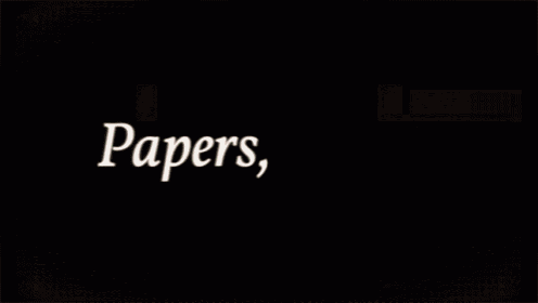 "Papers, Please." Play And Write About The Game At #rgmooc Http://Bit.Ly/Rgmoocourse GIF - Papers Please Game GIFs