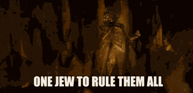 Jew Sauron GIF - Jew Sauron Rule GIFs