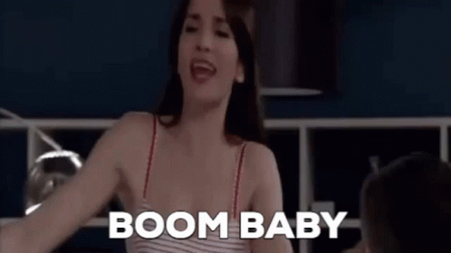 Natalia Oreiro Boom Baby GIF - Natalia Oreiro Boom Baby Ballo GIFs