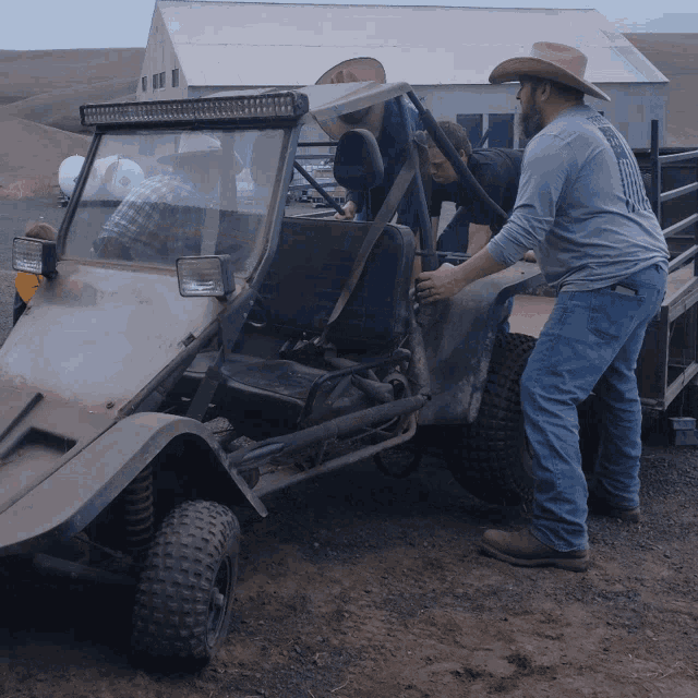 Team Work Lift GIF