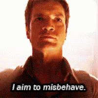 Misbehave Goals GIF - Misbehave Goals I Aim To Misbehave GIFs