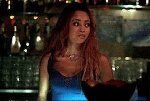 Toni Topaz Riverdale GIF