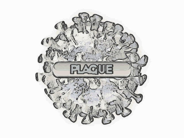 Plague Glitch Plague Covid19 GIF - Plague Glitch Plague Covid19 Corona Virus Plague GIFs