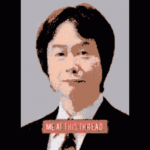 Infinite Takes Shigeru Miyamoto GIF - Infinite Takes Shigeru Miyamoto Miyamotosan GIFs
