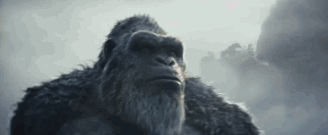 Kong Godzilla X Kong The New Empire GIF - Kong Godzilla X Kong The New Empire King Kong GIFs