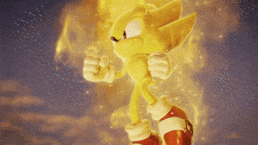 Sonic Frontiers The Final Horizon GIF - Sonic Frontiers Sonic Frontiers GIFs