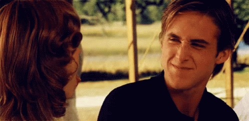 Allie And Noah Are So Cute. GIF - Thenotebook Socute Awe GIFs