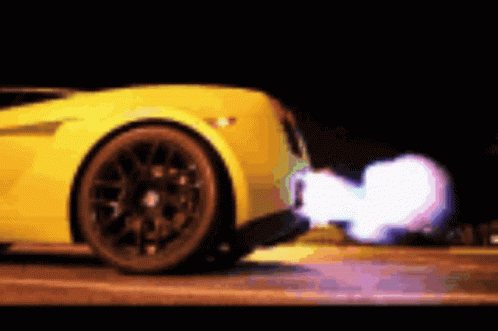 Car Exhaust Pipe GIF - Car Exhaust Pipe Fire GIFs