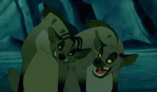 Que Hyenas GIF - Que Hyenas Liong King GIFs