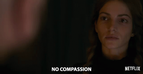 No Compassion Heartless GIF - No Compassion Heartless No Emotions GIFs