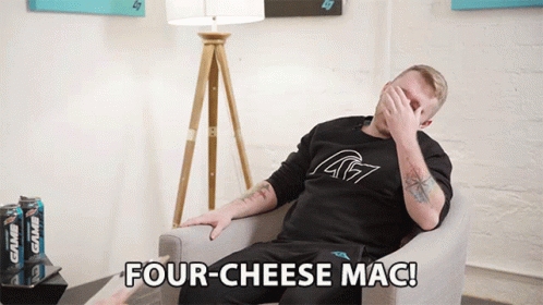 Four Cheese Mac Foodie GIF - Four Cheese Mac Foodie Cravings GIFs