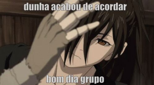 Dunha Acabou De Acordar Dunha GIF - Dunha Acabou De Acordar Dunha Dunha Meme GIFs