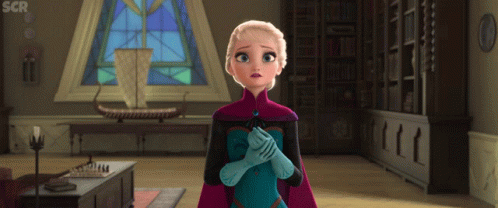 Elsa Queen Elsa GIF - Elsa Queen Elsa Queen Elsa Of Arendelle GIFs
