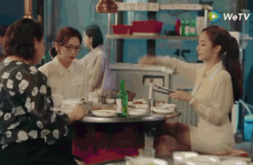 What Wrong With Secretary Kim Park Min Young GIF - What Wrong With Secretary Kim Park Min Young Too Much Salt GIFs