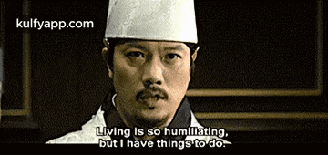 Living Is So Humiliating,But I Have Things To Do..Gif GIF - Living Is So Humiliating But I Have Things To Do. Gif GIFs