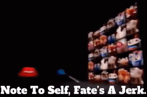 Dairy Queen Note To Self GIF - Dairy Queen Note To Self Fates A Jerk GIFs